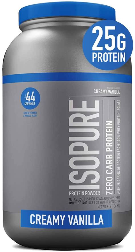 Isopure® Whey Protein Isolate